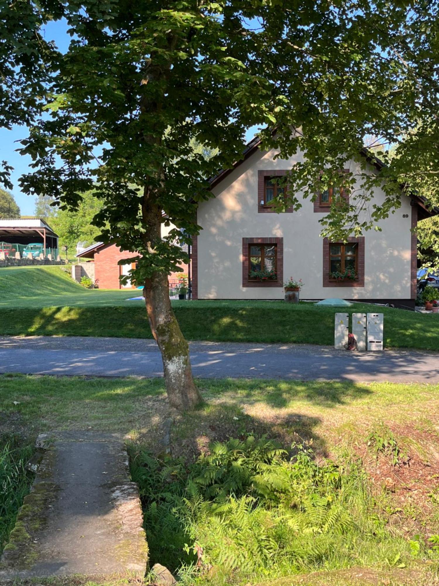 Apartman Pisarovka Lesna  Exterior photo